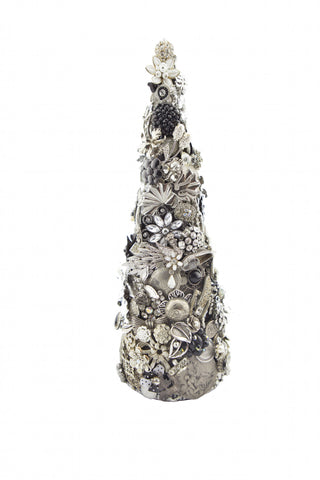 Beyond The Jewel Box-12" Tree/Christmas Colors