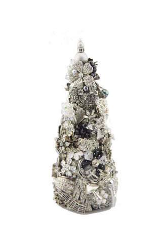 Beyond The Jewel Box-12" Tree/Christmas Colors