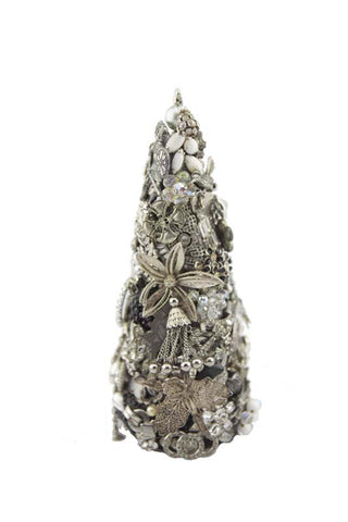 Beyond The Jewel Box-12" Tree/Christmas Colors