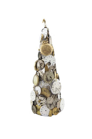 Beyond The Jewel Box-12" Tree/Blue