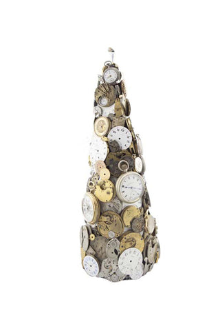 Beyond The Jewel Box-12" Tree/Blue