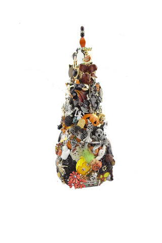 Beyond The Jewel Box-12" Tree/Christmas Colors