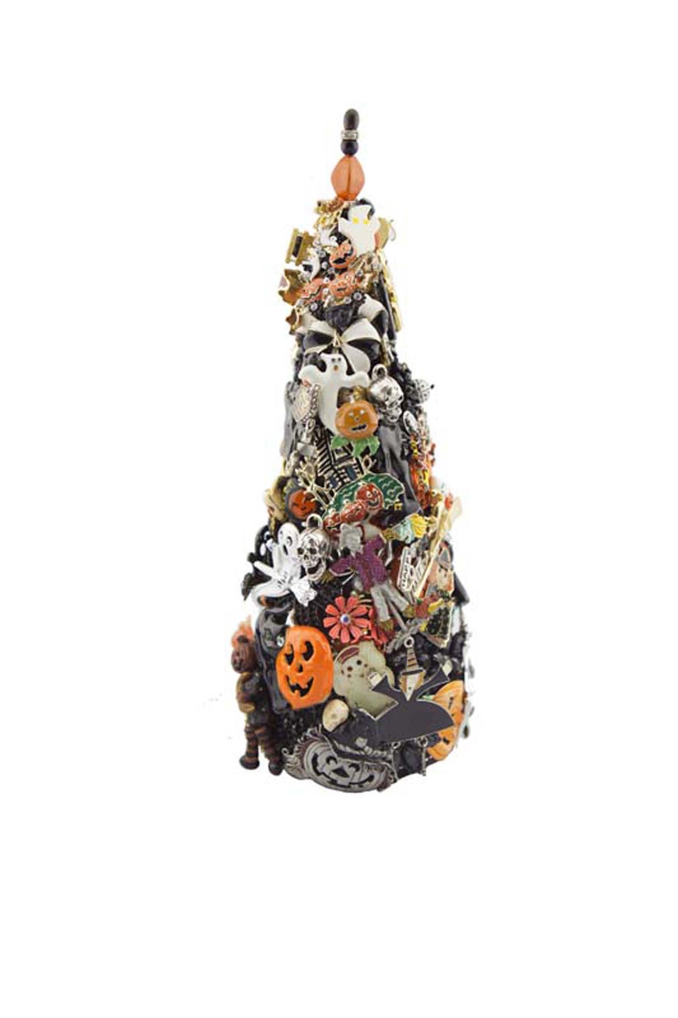 Beyond The Jewel Box-12" Tree/Halloween