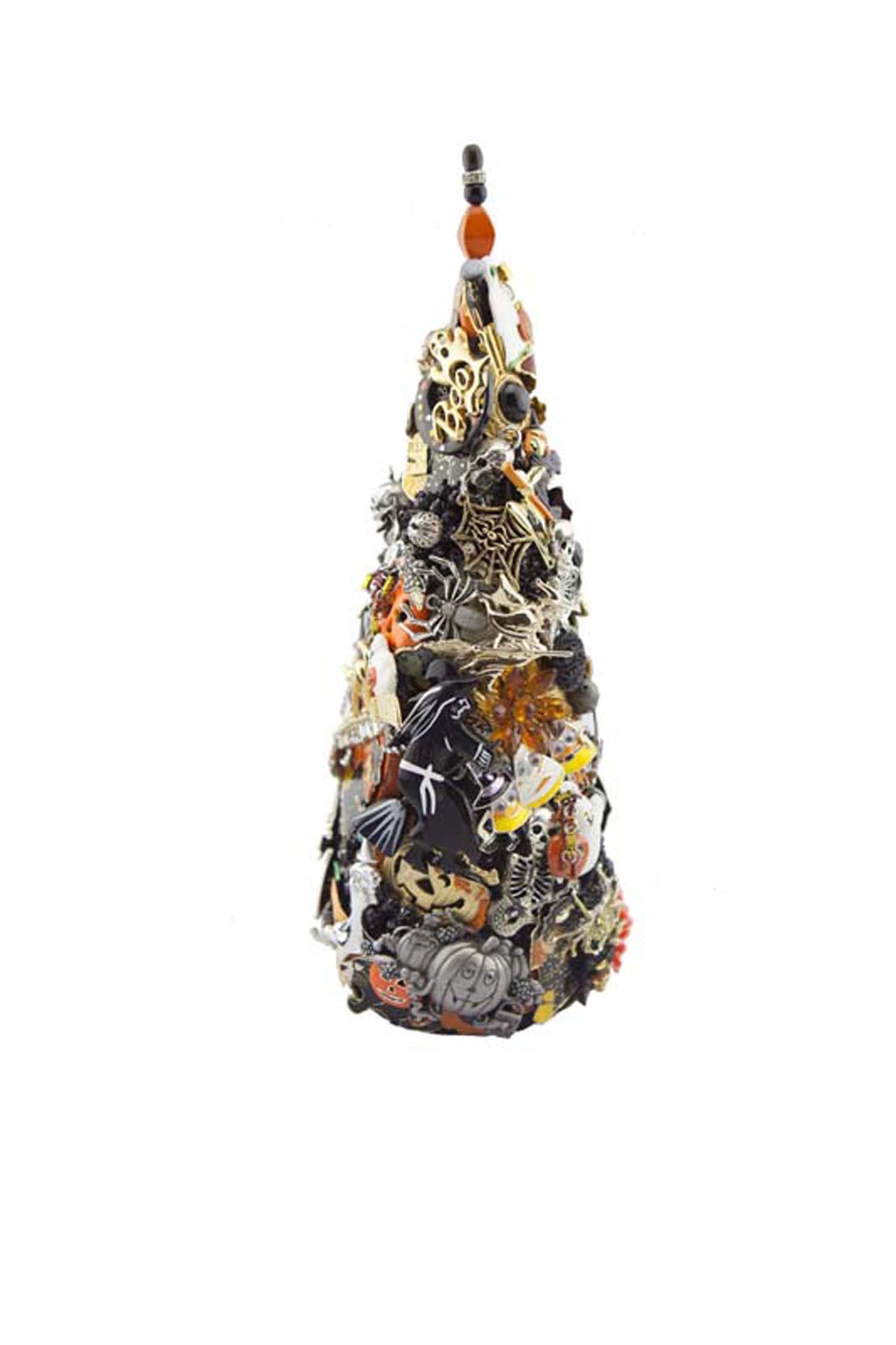 Beyond The Jewel Box-12" Tree/Halloween