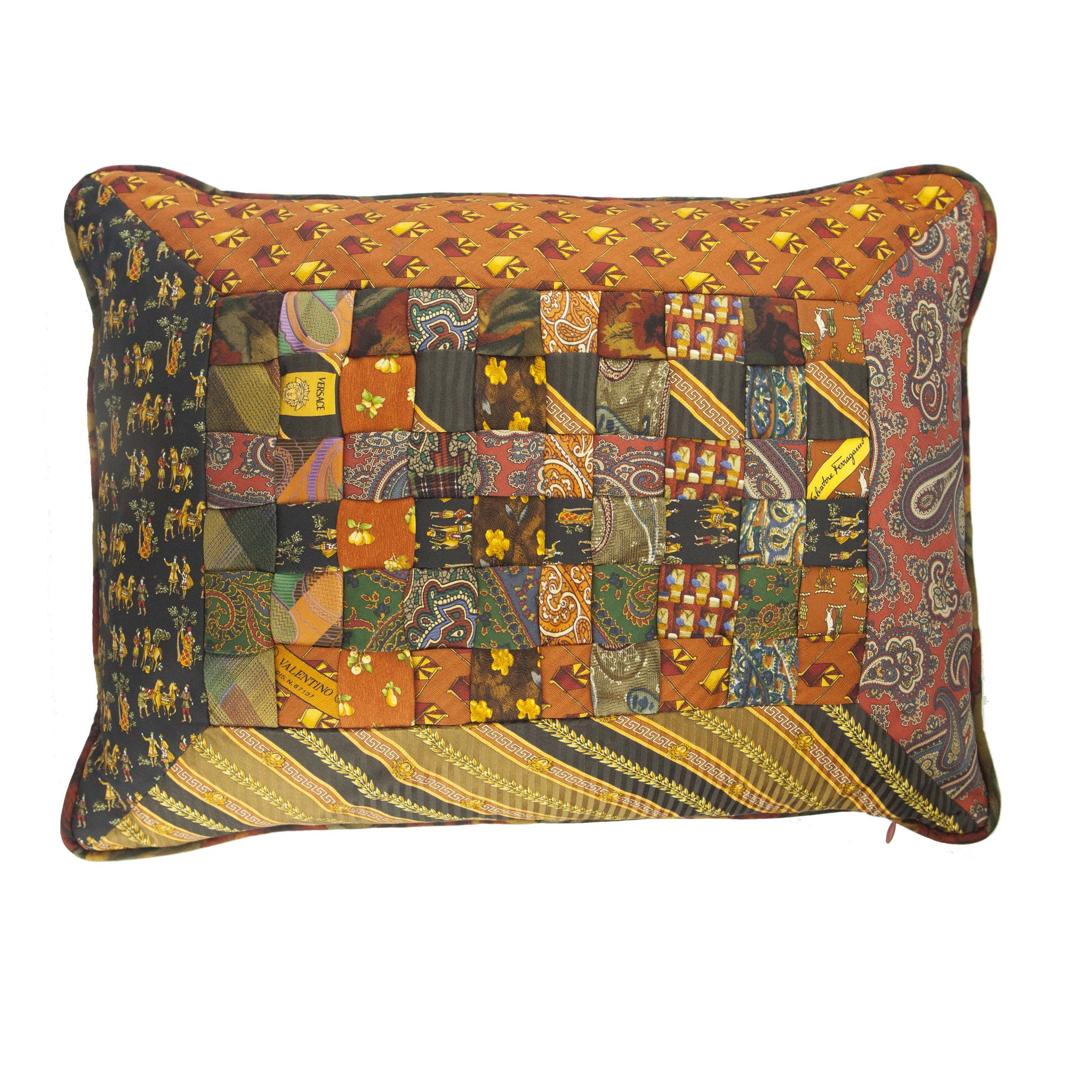 Elegant Interiors-Fall/Burnt Orange