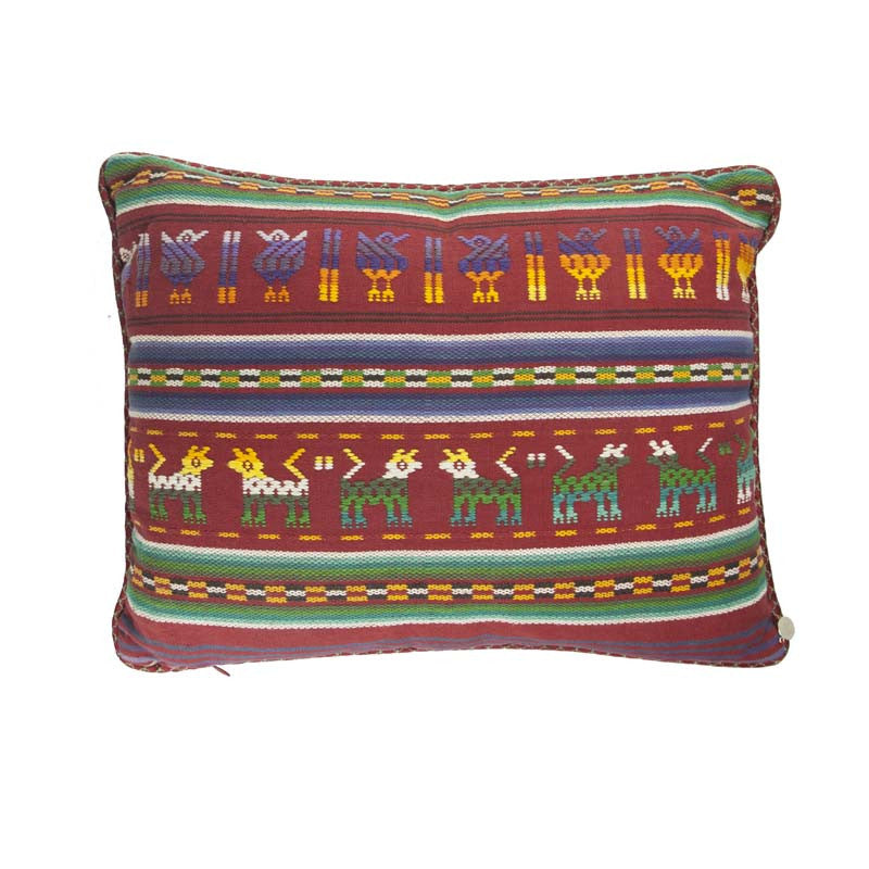 Elegant Interiors-Red