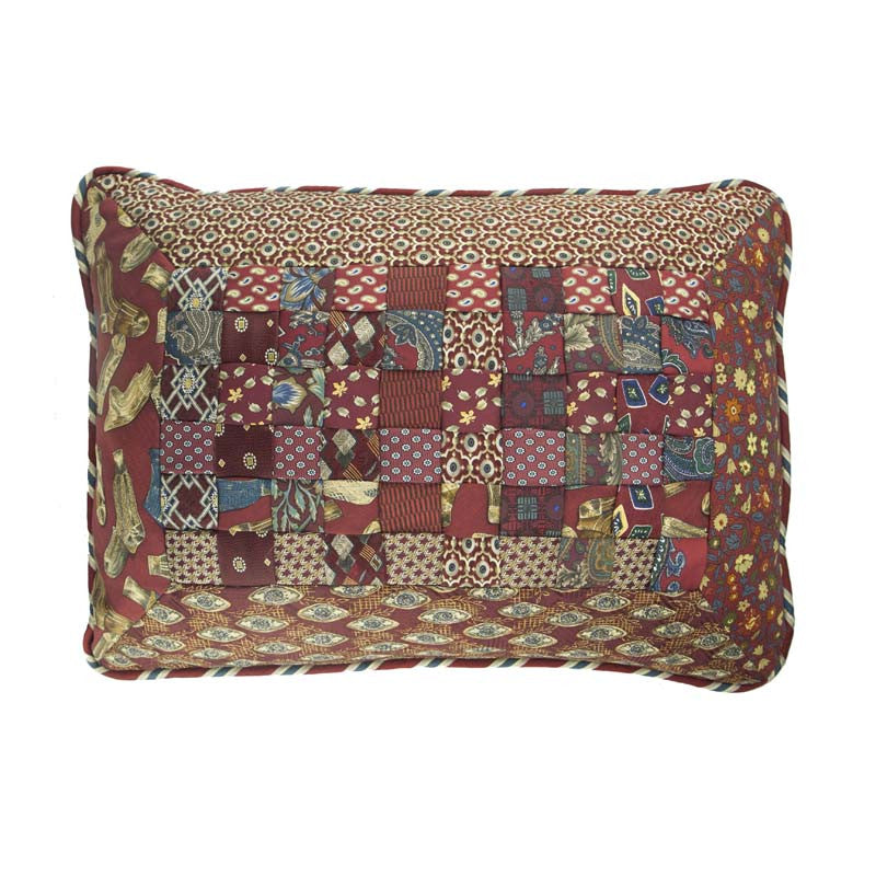 Elegant Interiors-Raspberry/Burgundy