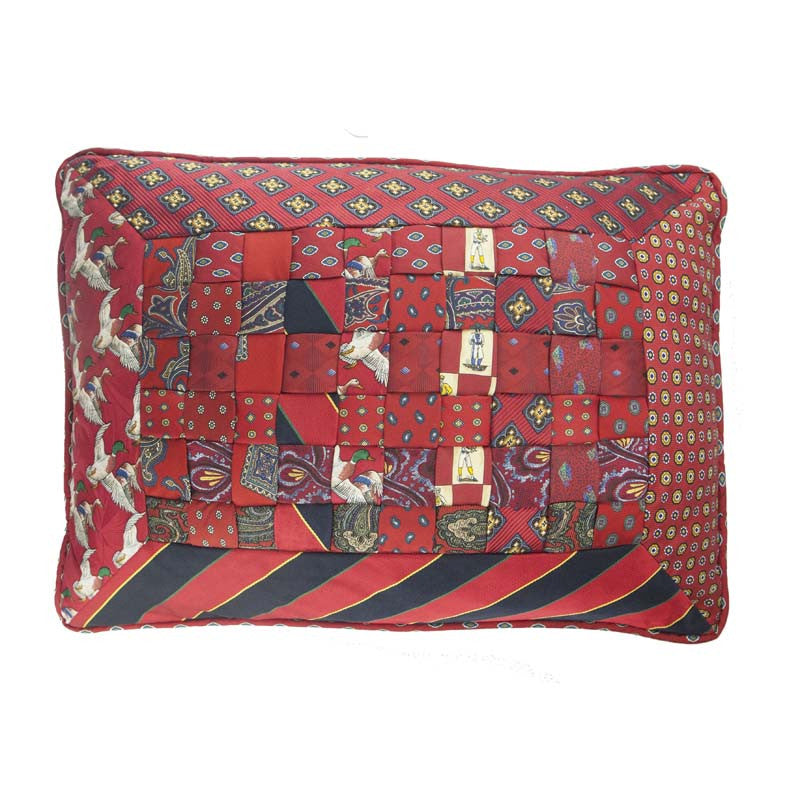 Elegant Interiors-Bright Red