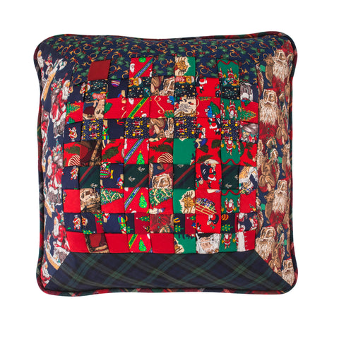 Elegant Interiors-Red & Green