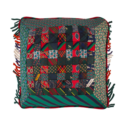 Elegant Interiors-Red & Green