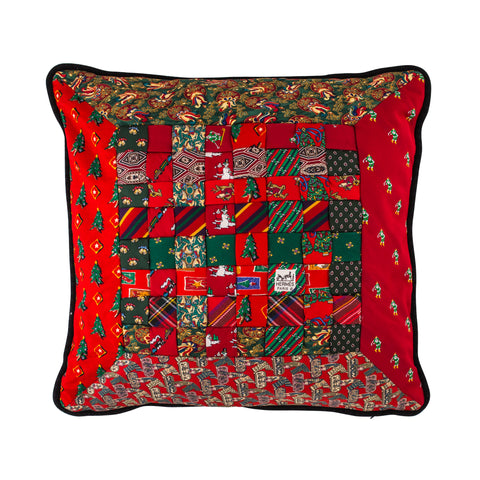 Elegant Interiors-Red & Green
