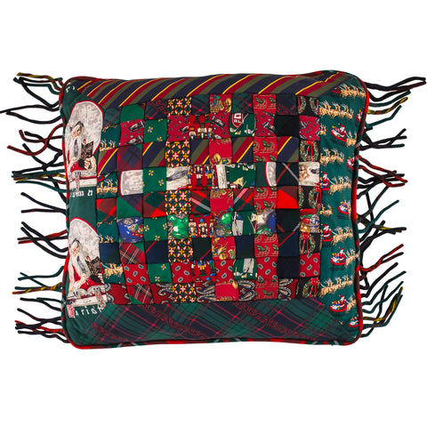 Elegant Interiors-Red & Green