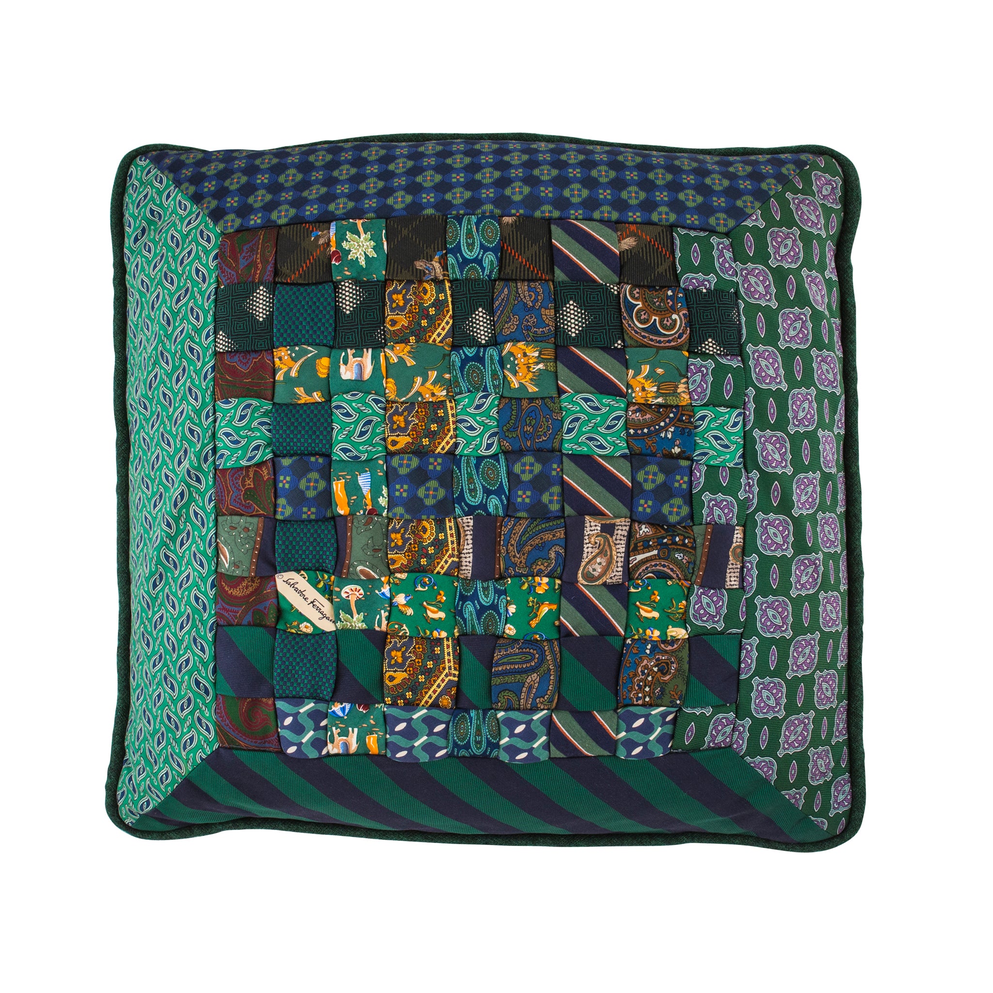 Elegant Interiors-Emerald/Hunter Green