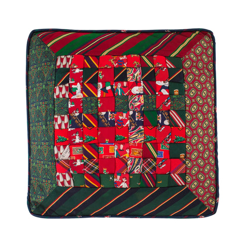 Elegant Interiors-Red & Green