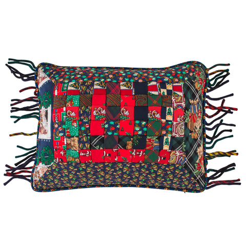 Elegant Interiors-Red & Green