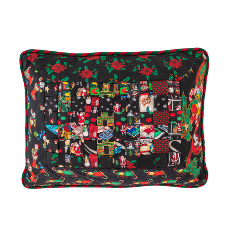 Elegant Interiors-Red & Green