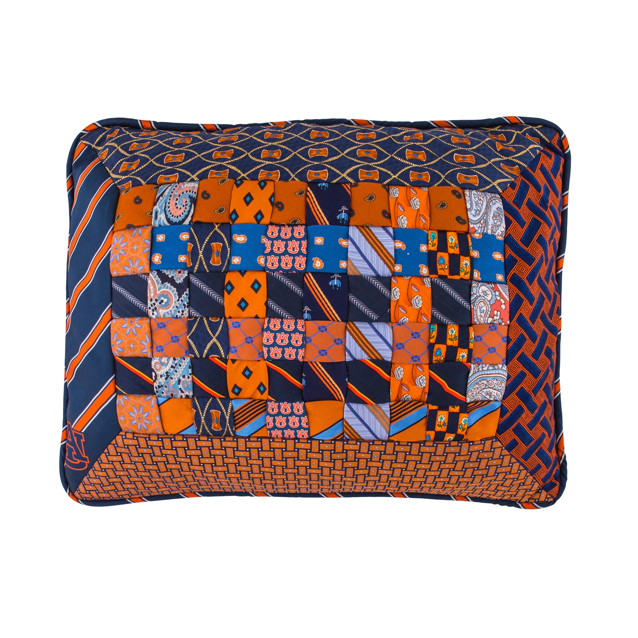 Elegant Interiors-Auburn University-Blue/Orange