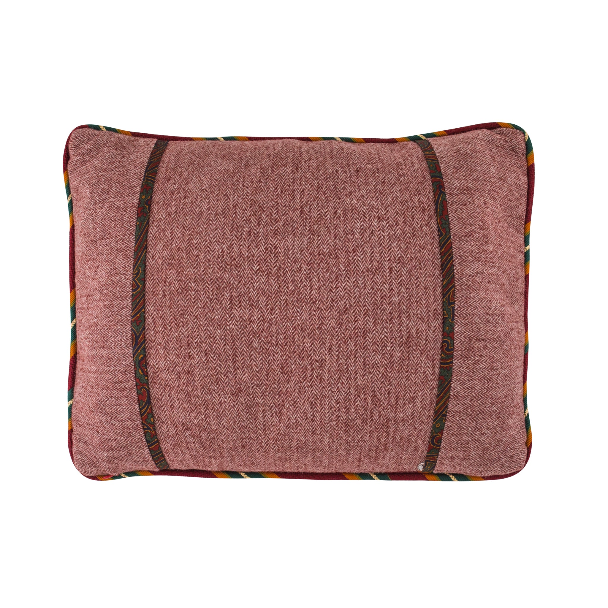 Elegant Interiors-Burgundy