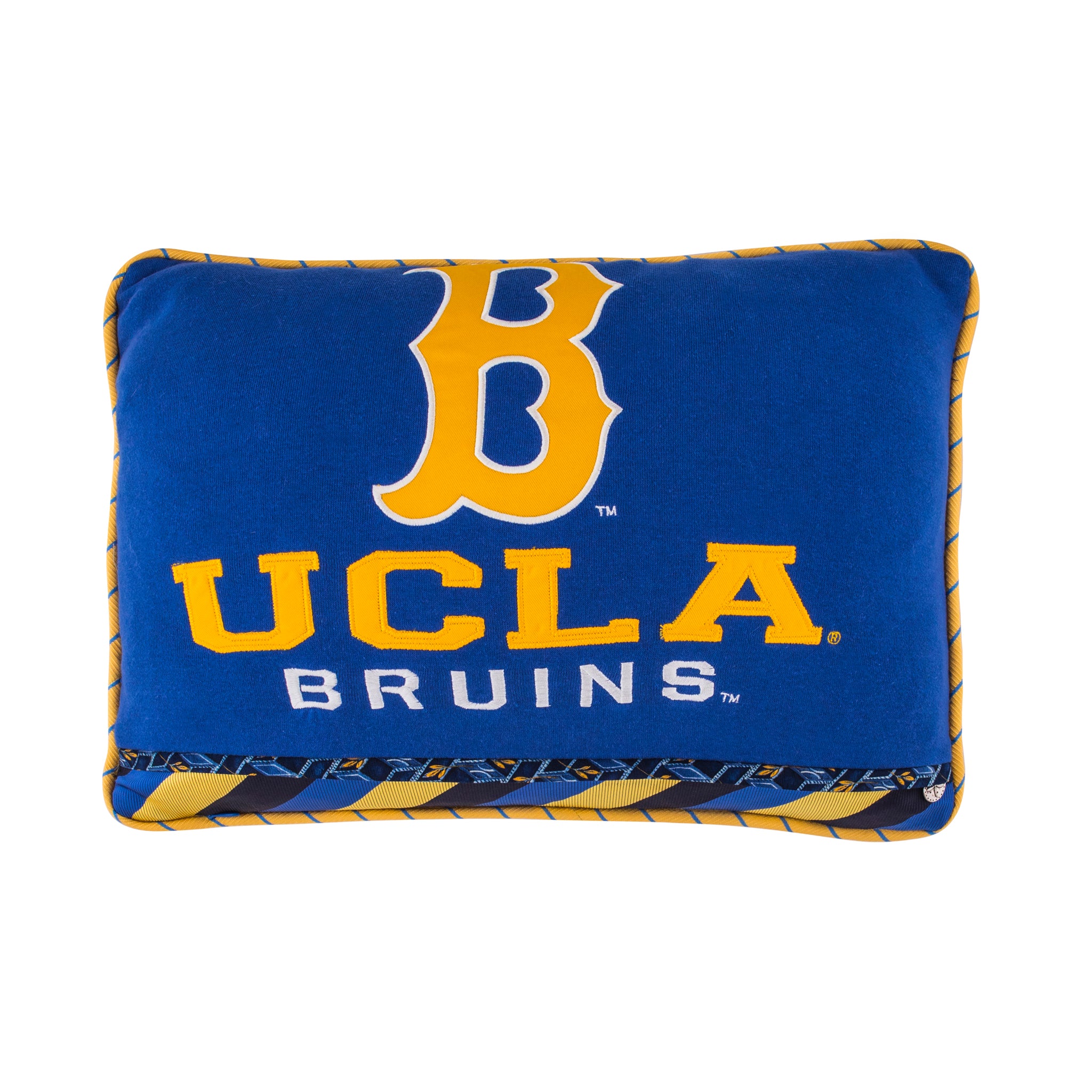 Elegant Interiors-UCLA Bruin Blue & Gold