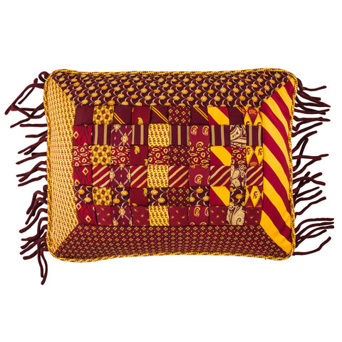 Elegant Interiors-Blue/Gold