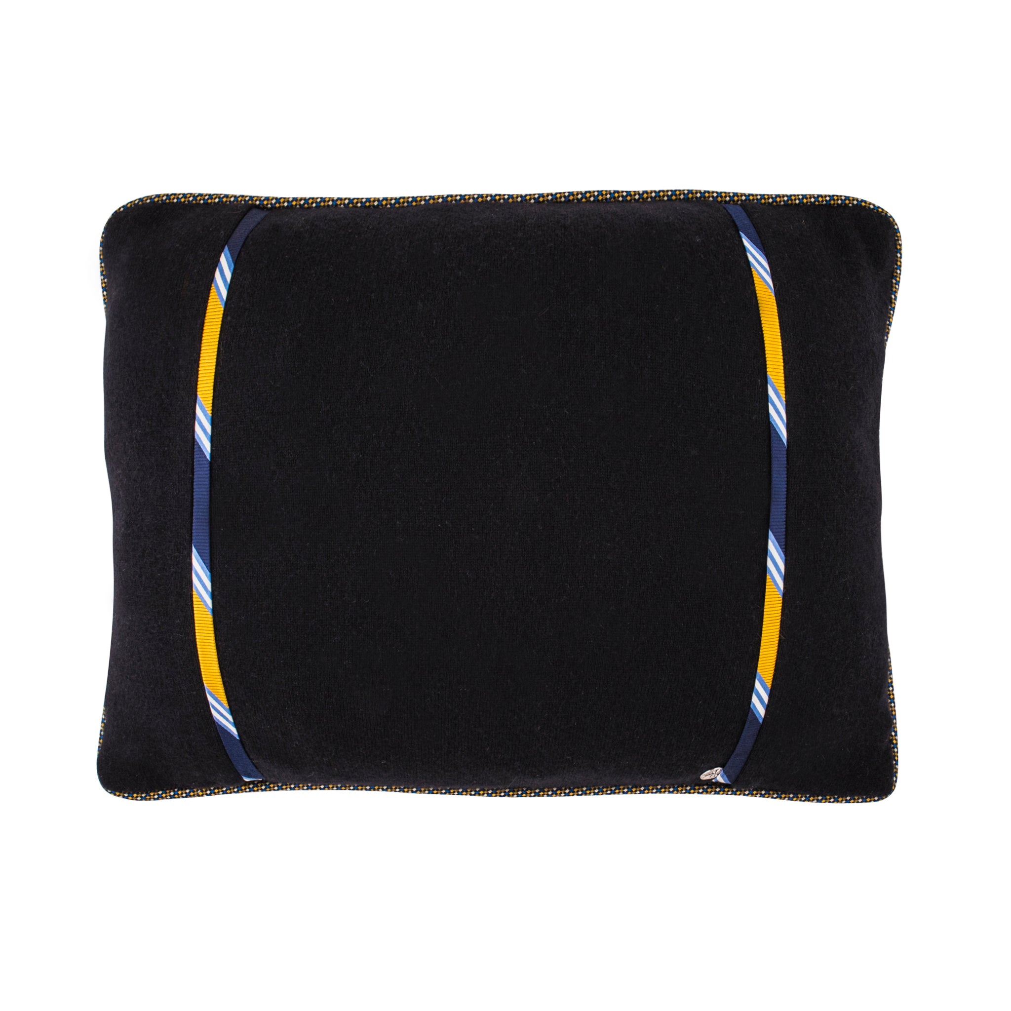 Elegant Interiors-Cal Berkeley Blue and Gold