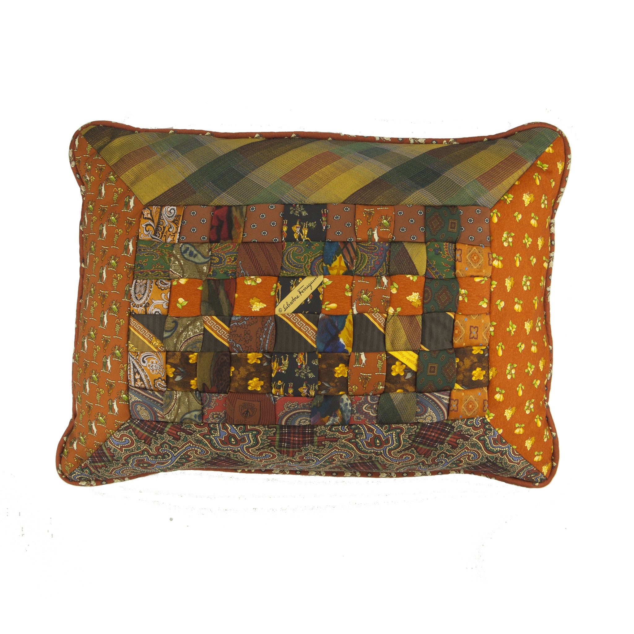 Elegant Interiors-Fall/Burnt Orange