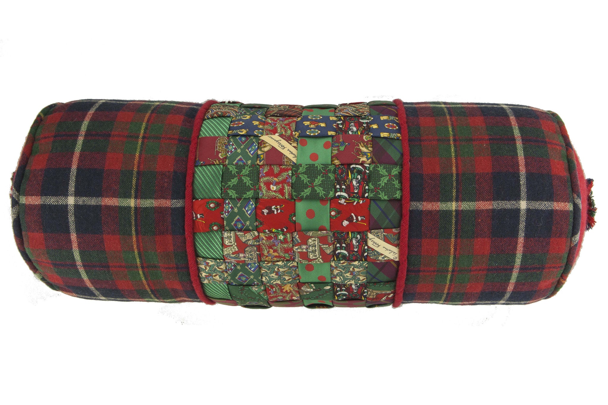 Elegant Interiors-Red & Green