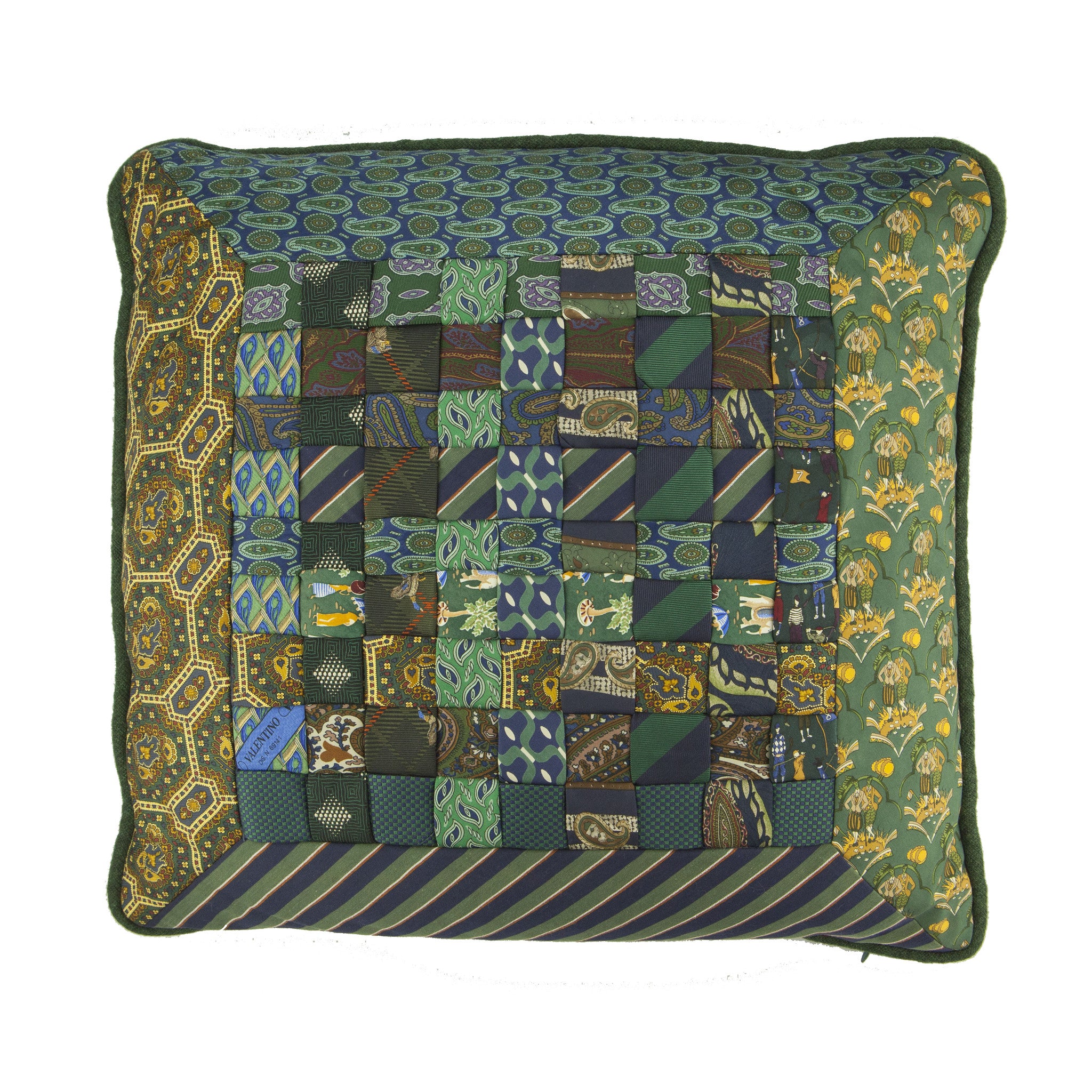 Elegant Interiors-Emerald/Hunter Green