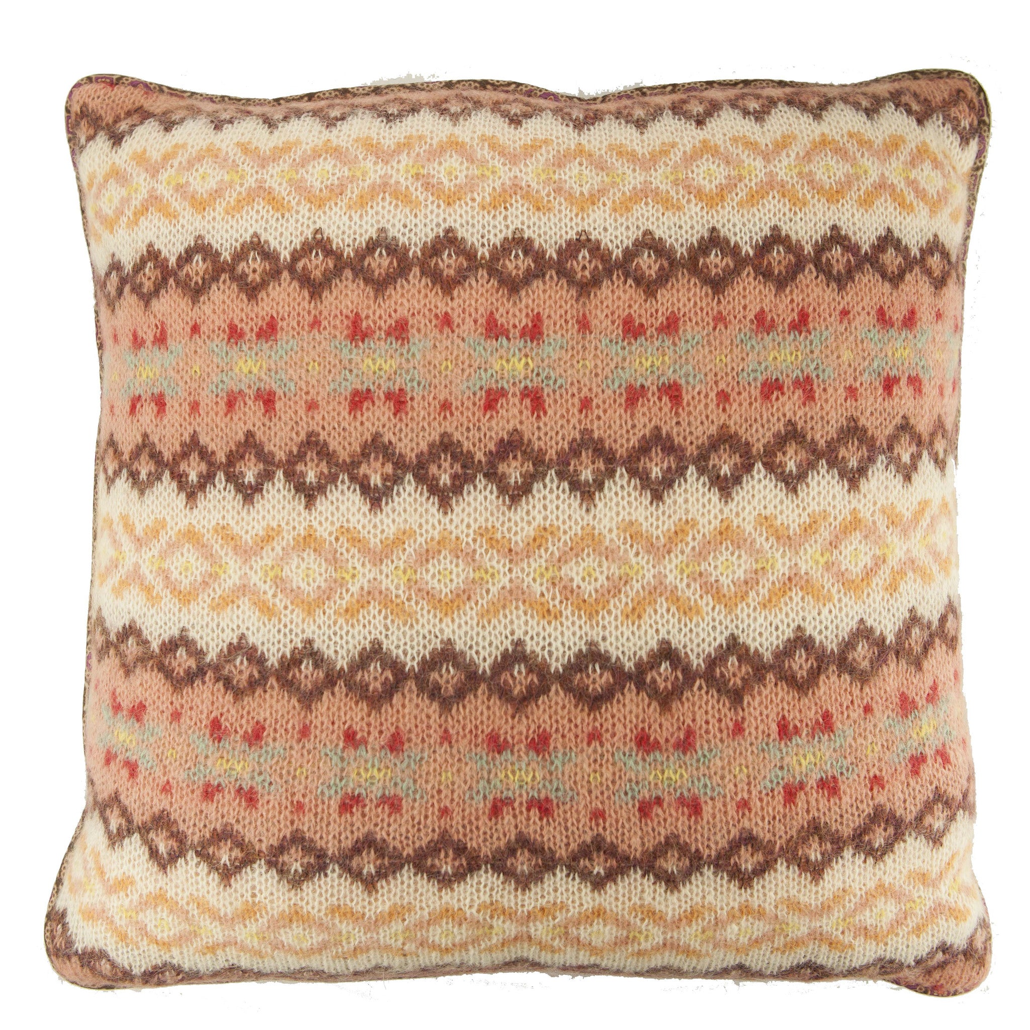 Elegant Interiors-Salmon/Mauve/Peach