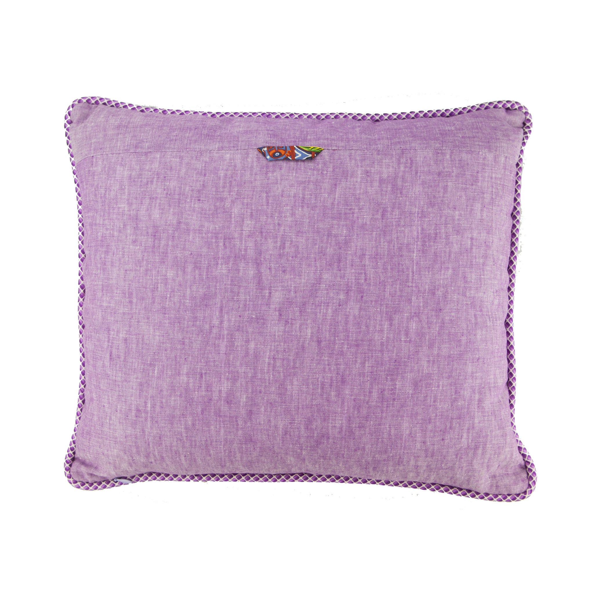 Elegant Interiors-Fuchsia/Navy/Green