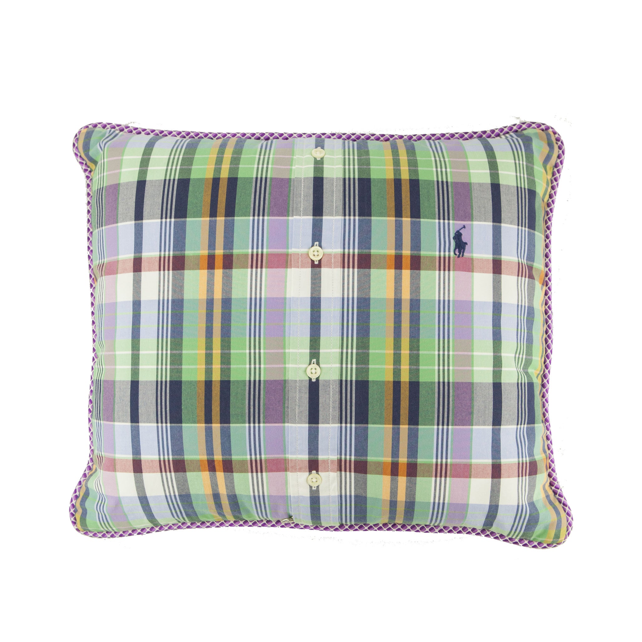 Elegant Interiors-Fuchsia/Navy/Green