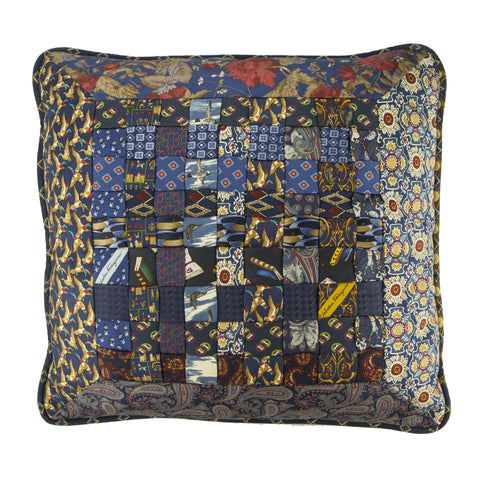Elegant Interiors Auburn University Blue and Orange