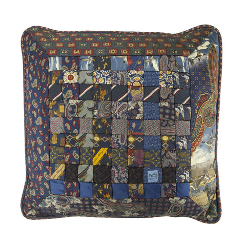 Elegant Interiors Auburn University Blue and Orange