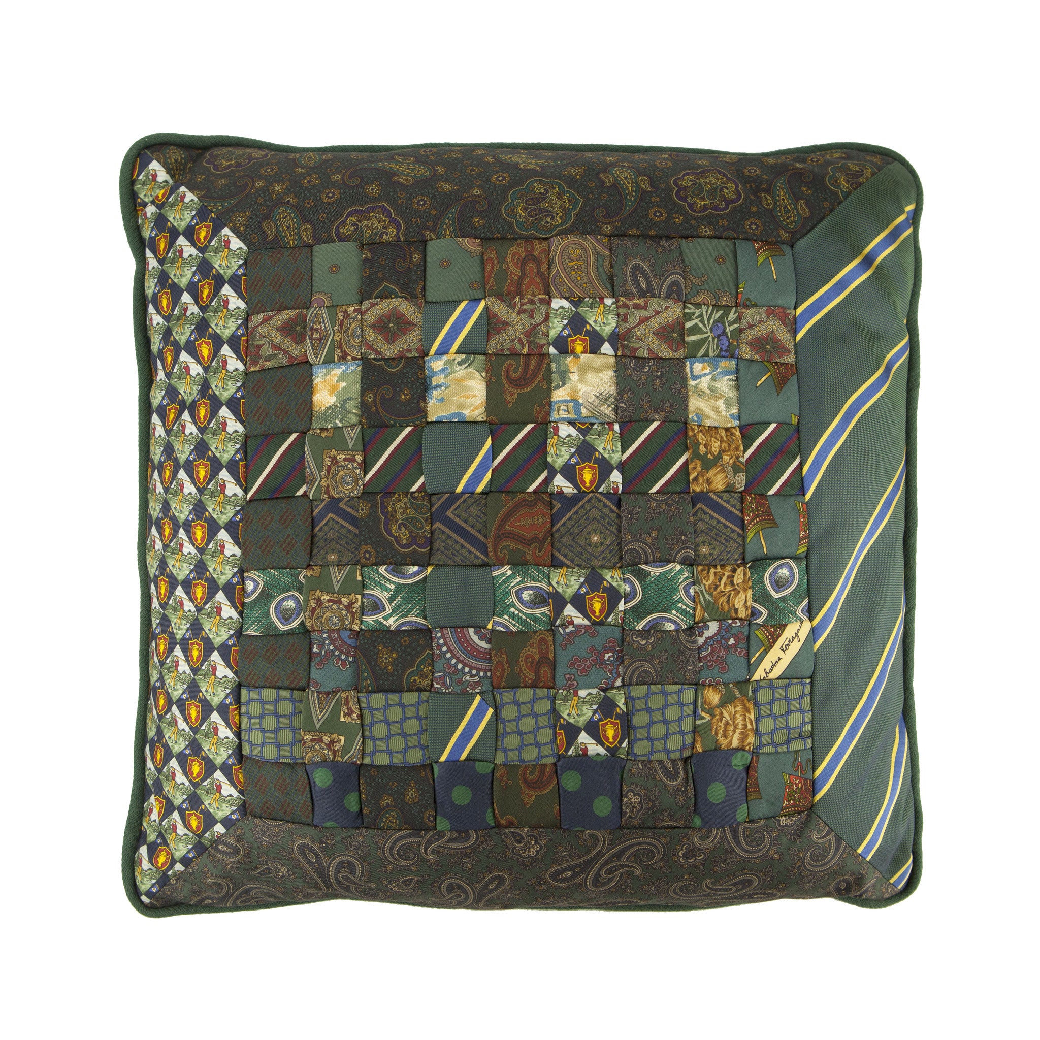 Elegant Interiors-Emerald/Hunter Green