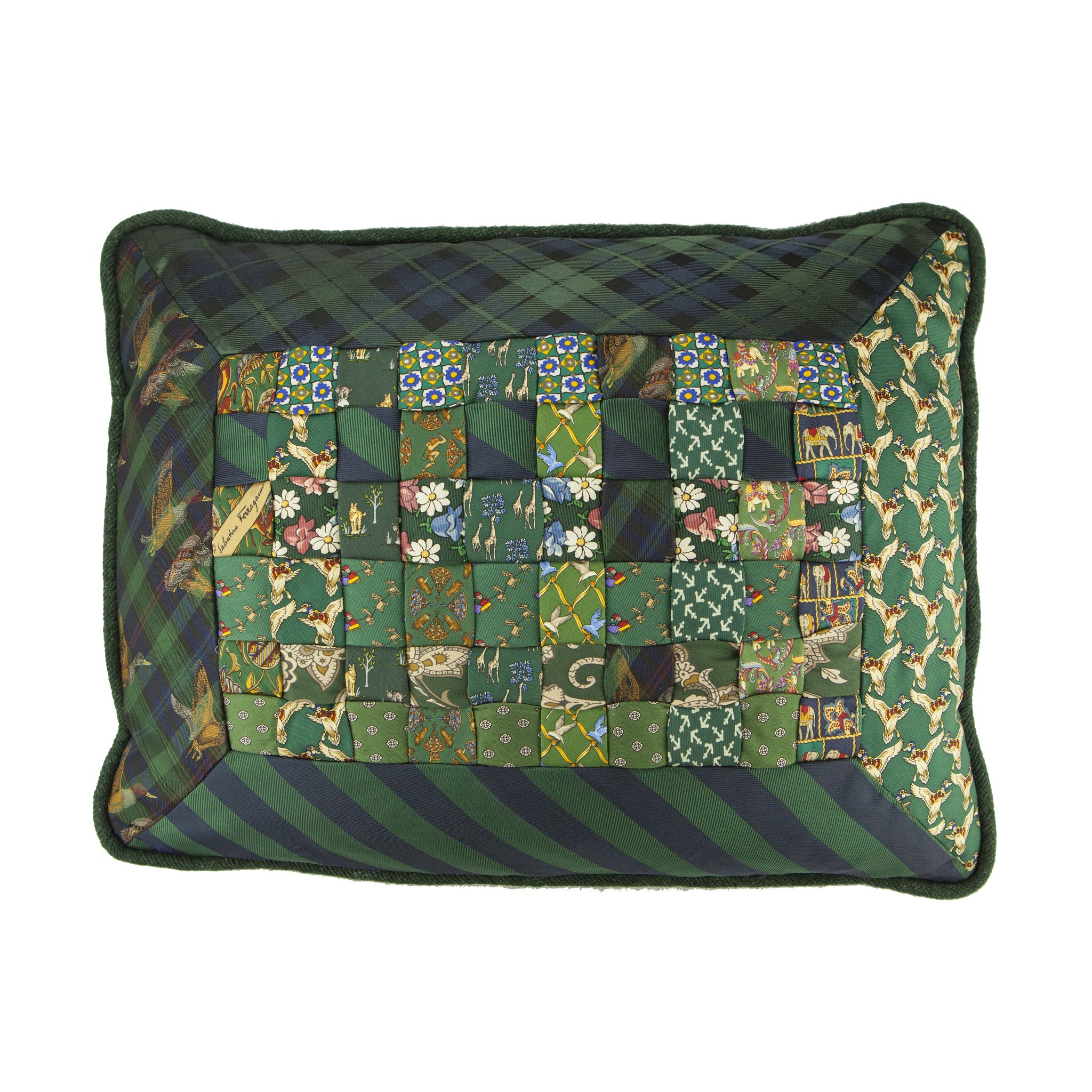 Elegant Interiors-Emerald Green