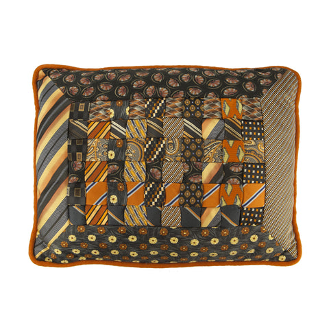 Elegant Interiors-Blue/Gold