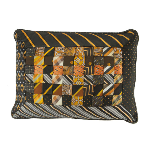 Elegant Interiors Auburn University Blue and Orange