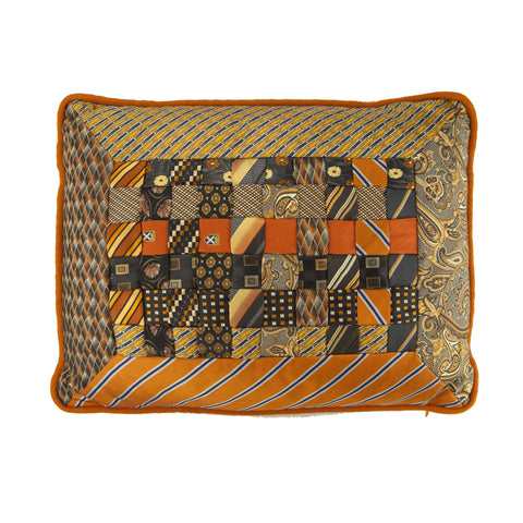 Elegant Interiors-Blue/Gold