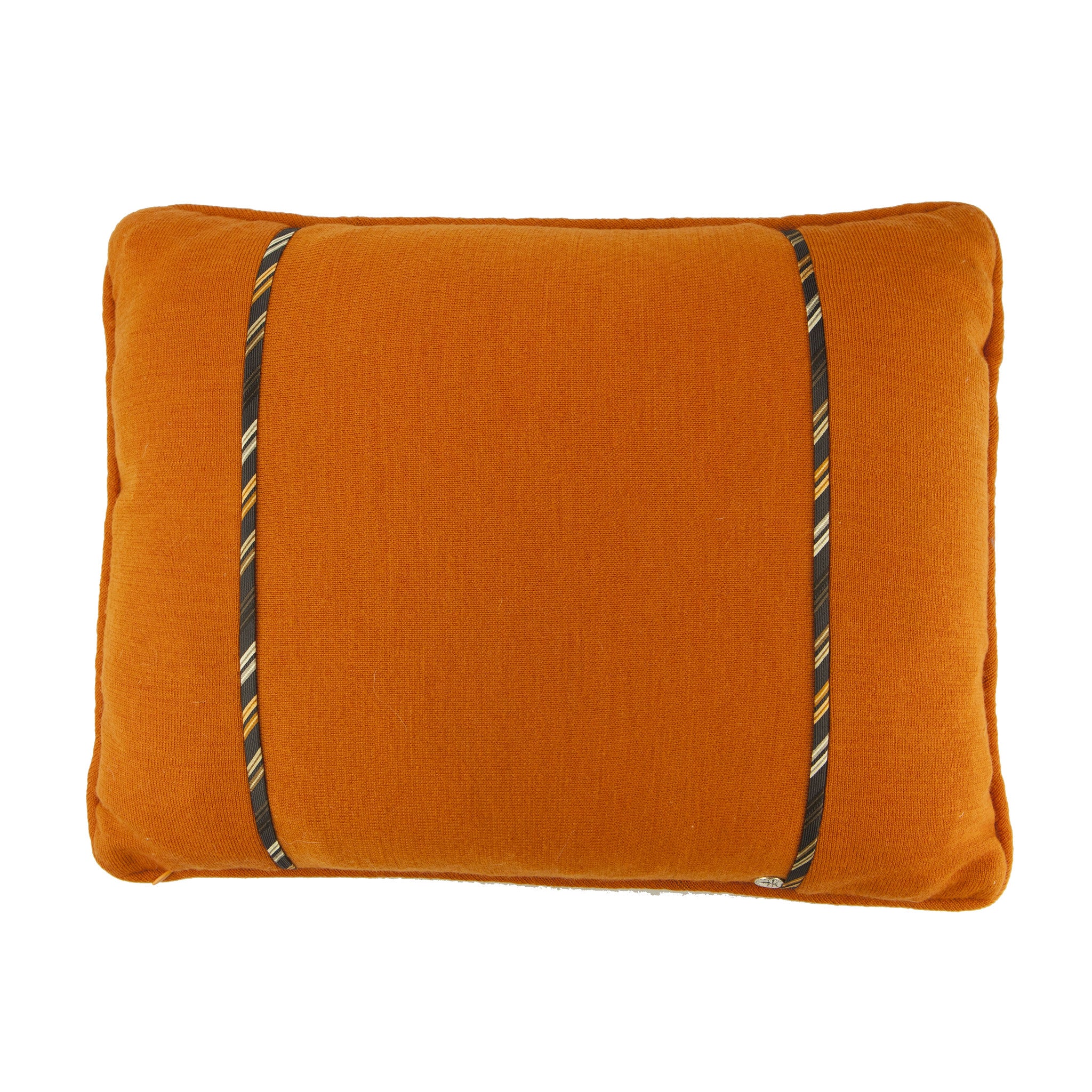 Elegant Interiors-Orange/Black