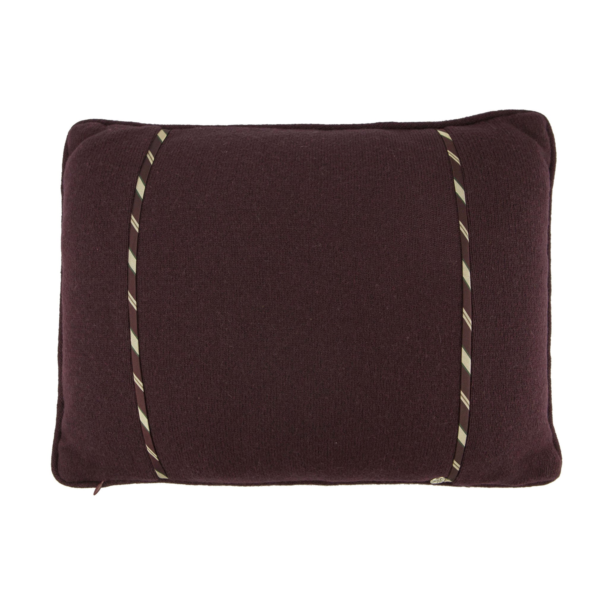 Elegant Interiors-Burgundy/Maroon