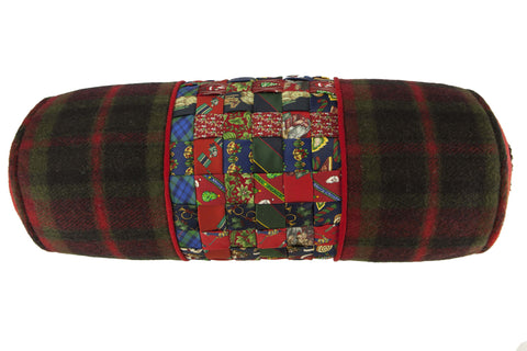 Elegant Interiors-Red & Green