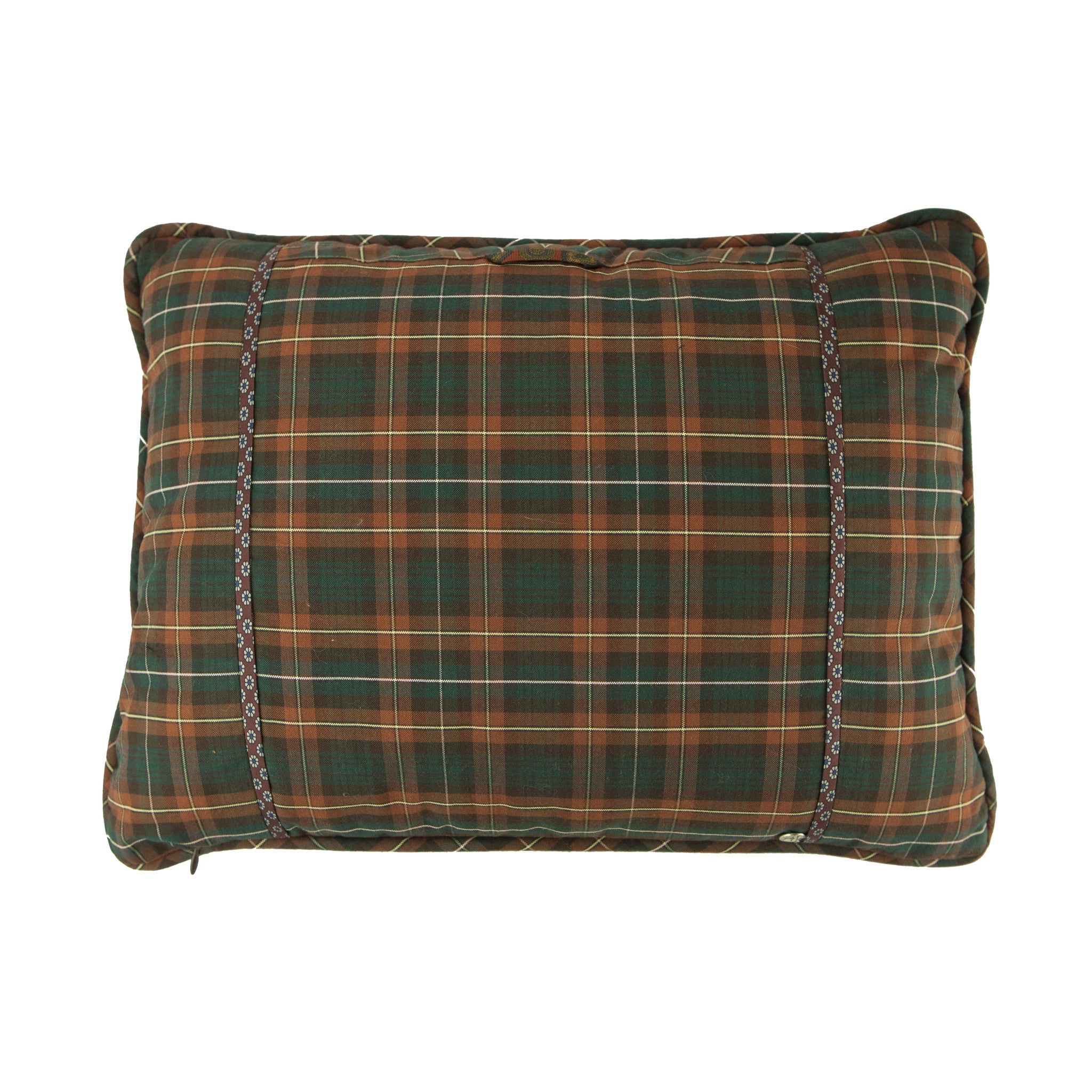 Elegant Dragonfly-Burnt Orange/Hunter Green