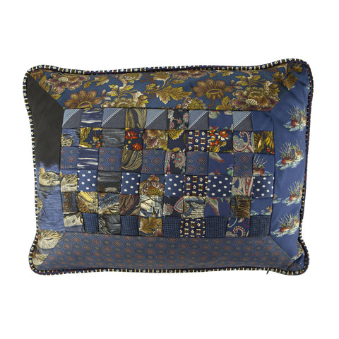 Elegant Interiors Auburn University Blue and Orange