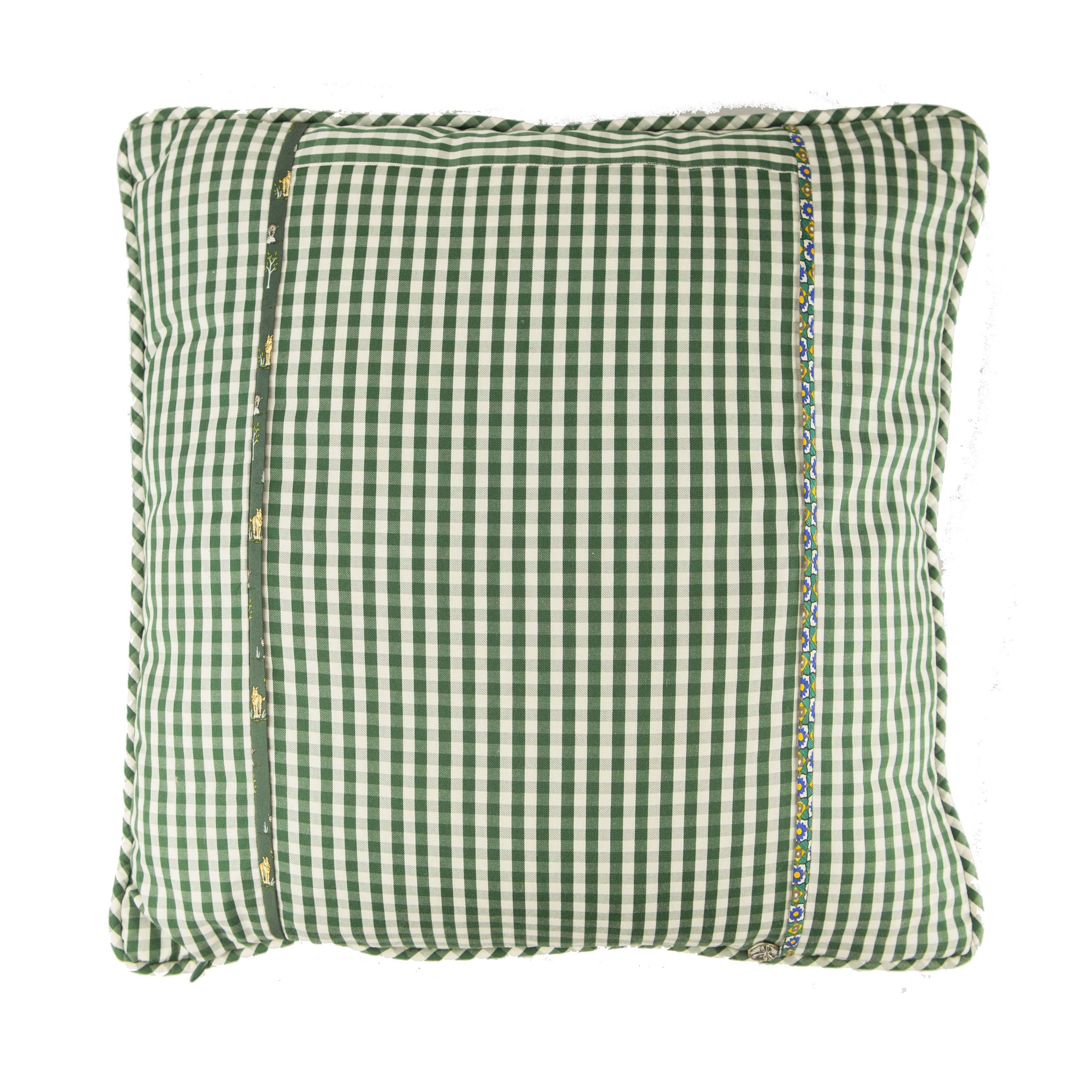 Elegant Interiors-Hunter Green