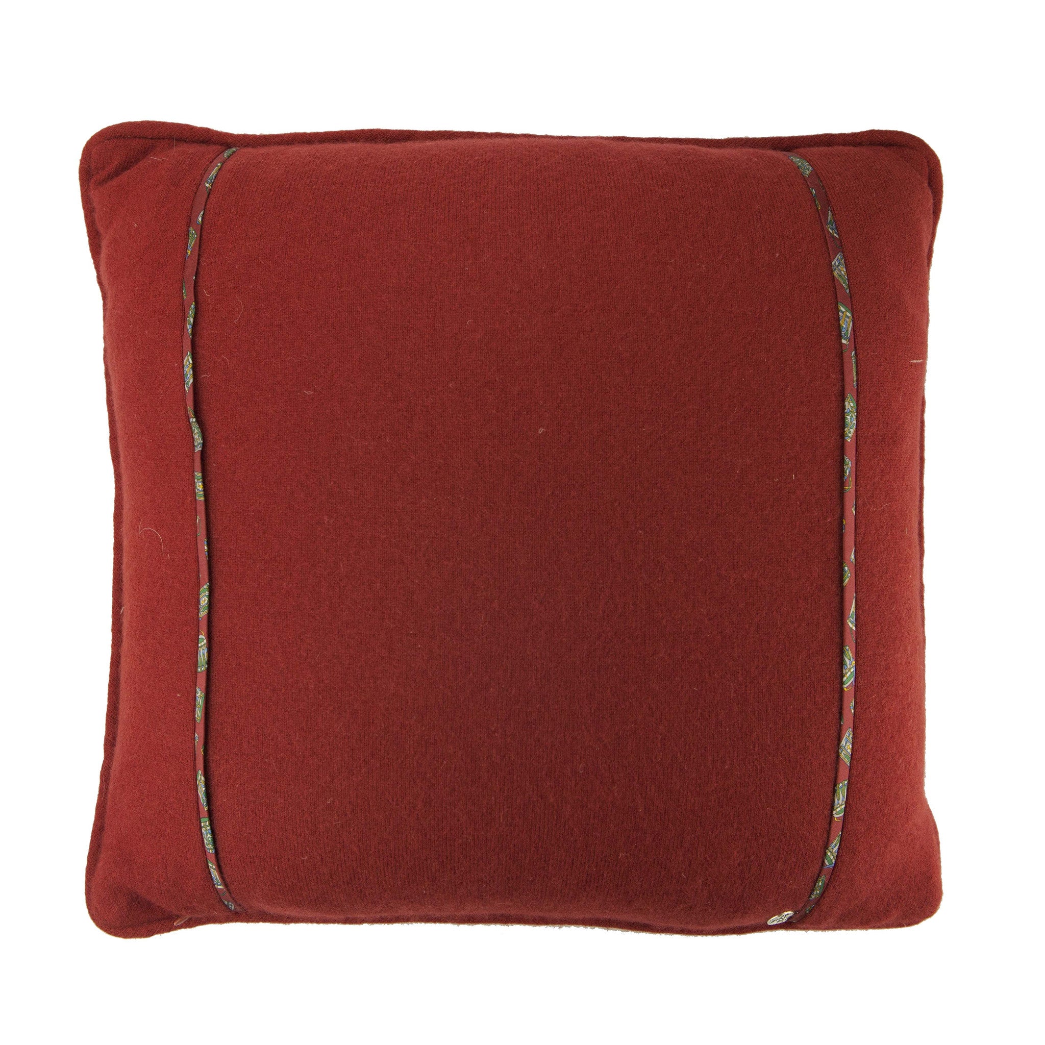 Elegant Interiors-Burgundy/Raspberry