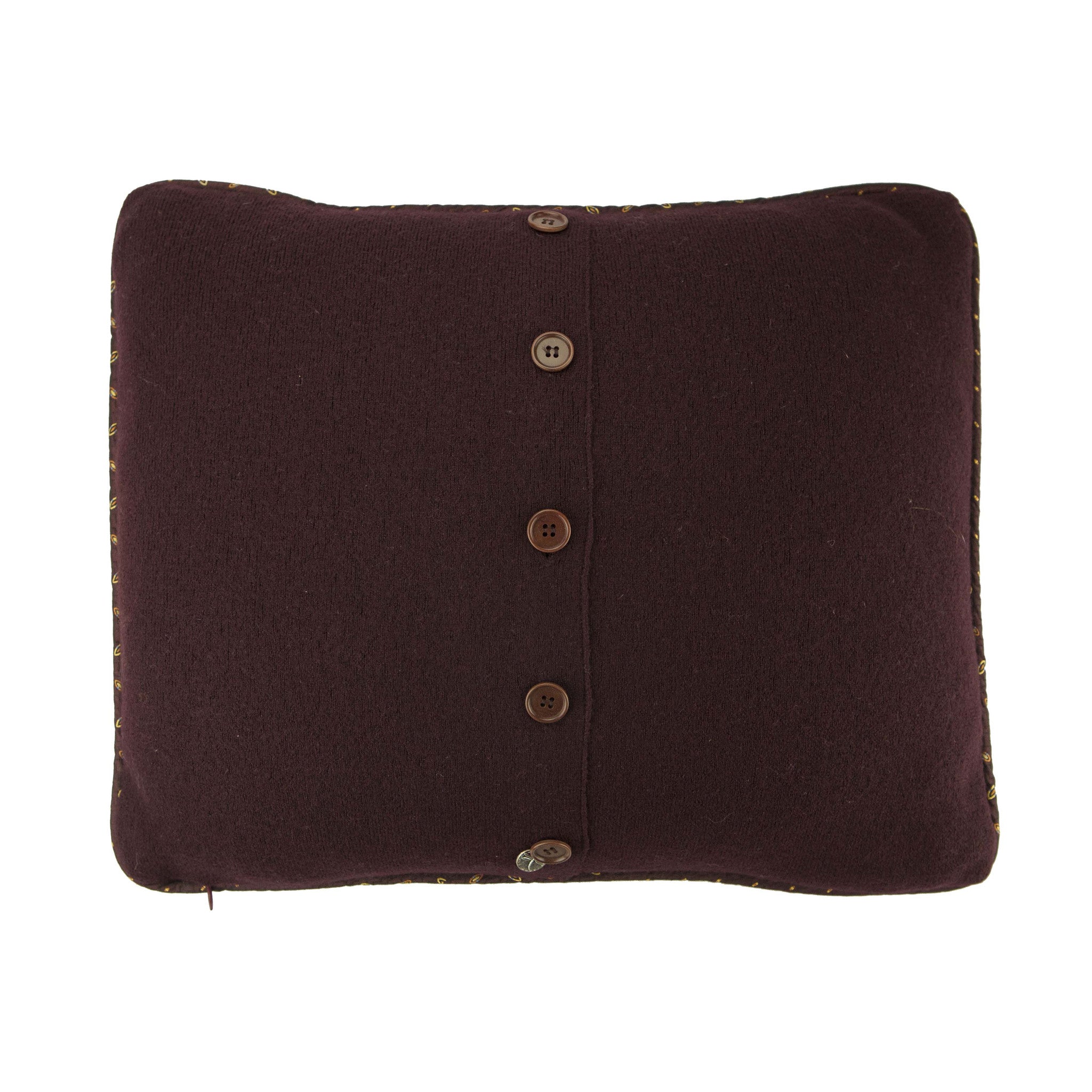 Elegant Interiors-Burgundy