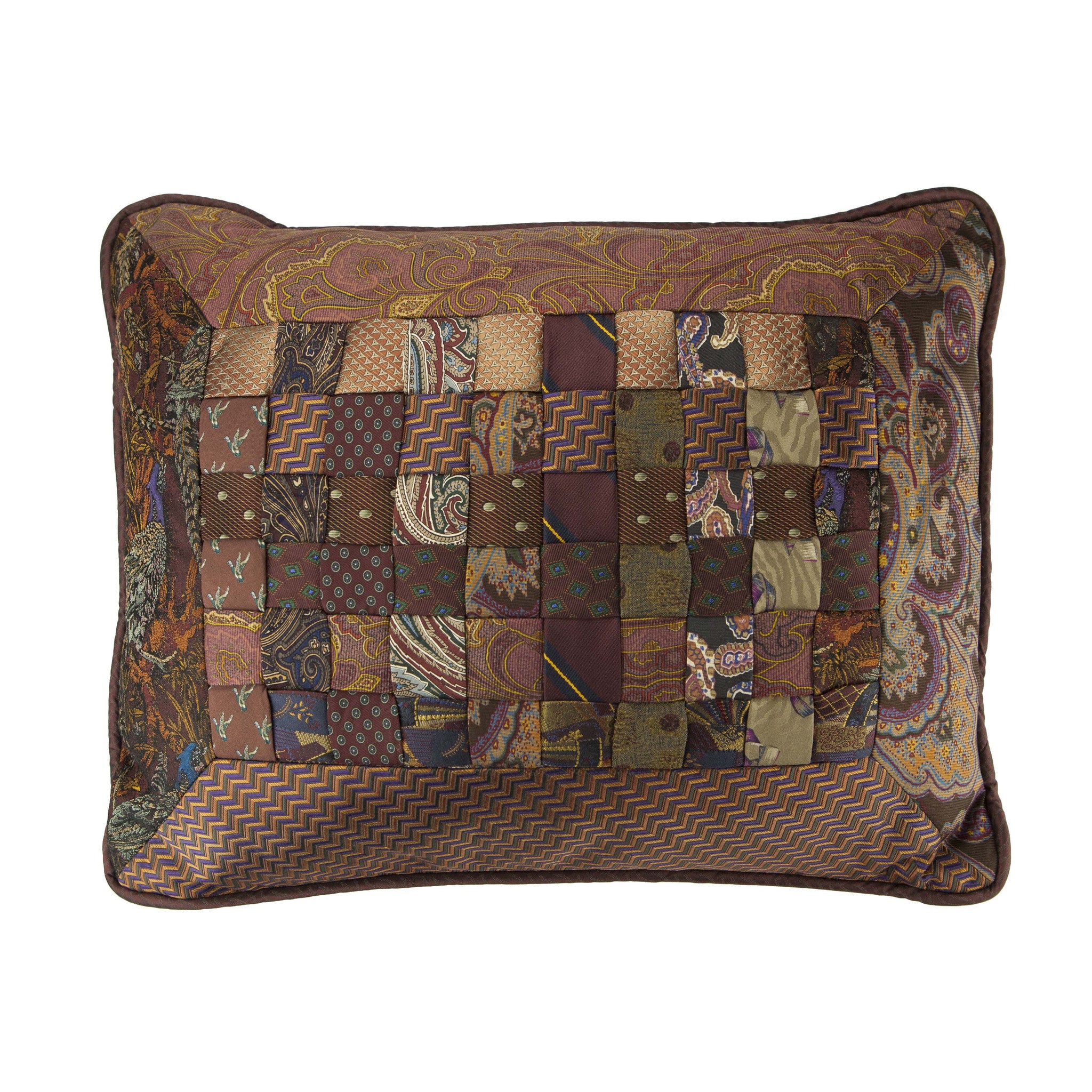 Elegant Interiors-Mauve/Plum
