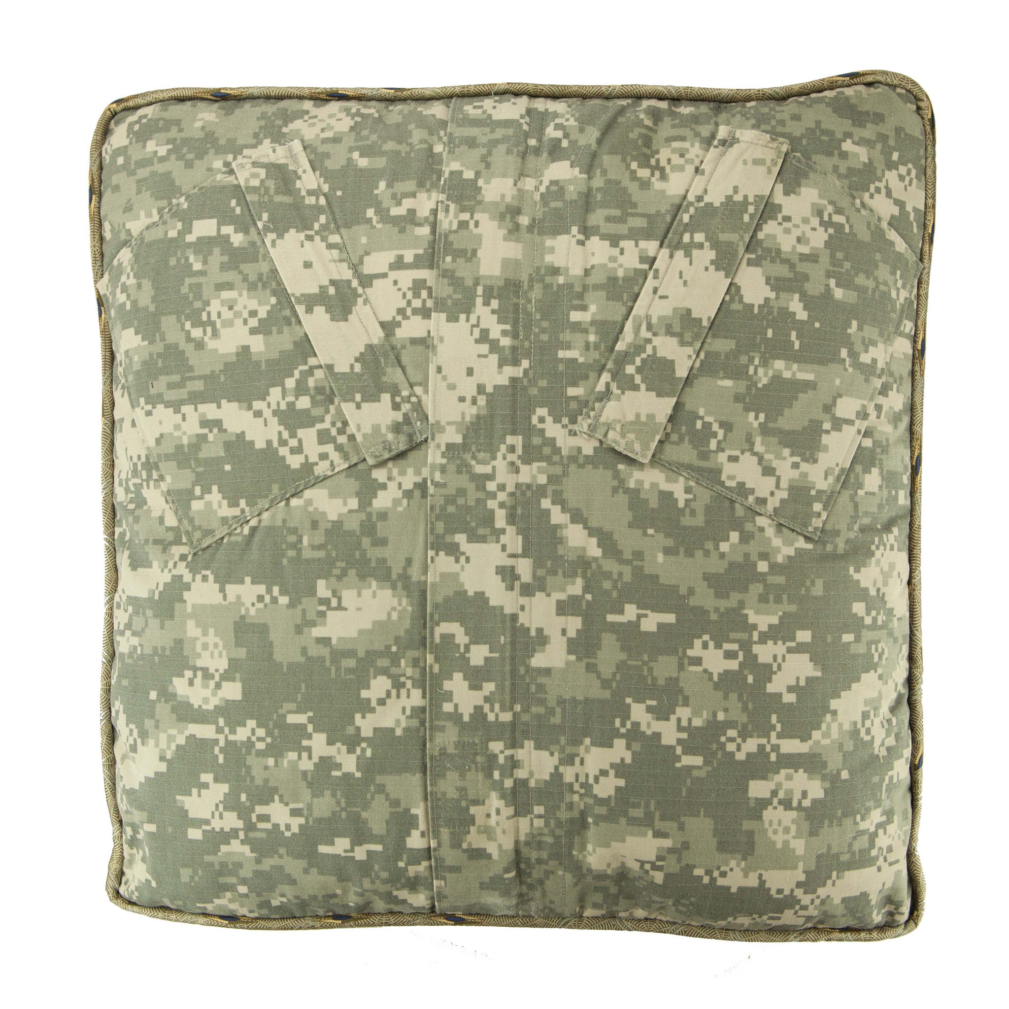 Elegant Interiors-Green/Camo