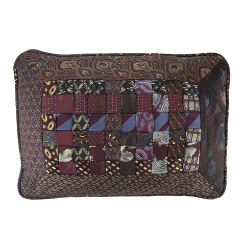 Elegant Interiors-Black/Raspberry