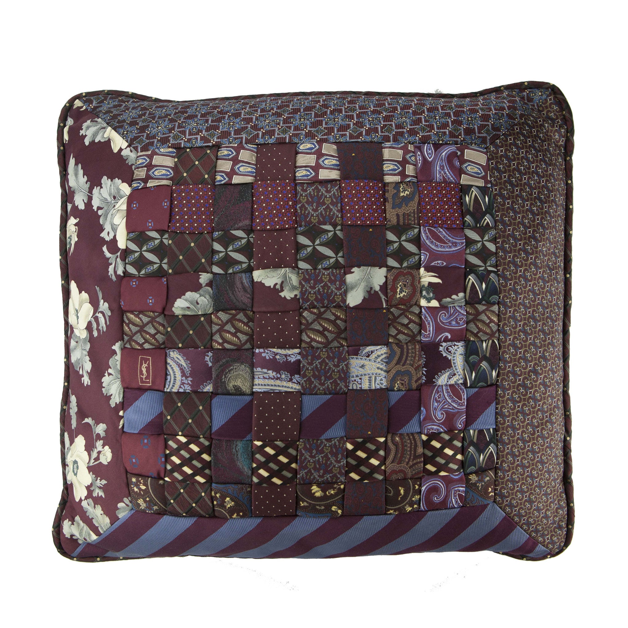 Elegant Interiors-Burgundy